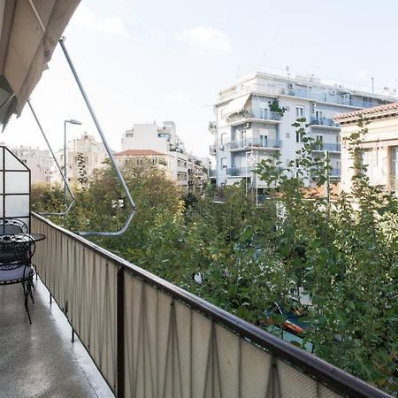 Acropolis Museum Art Nouveau Apartment Ateny Zewnętrze zdjęcie