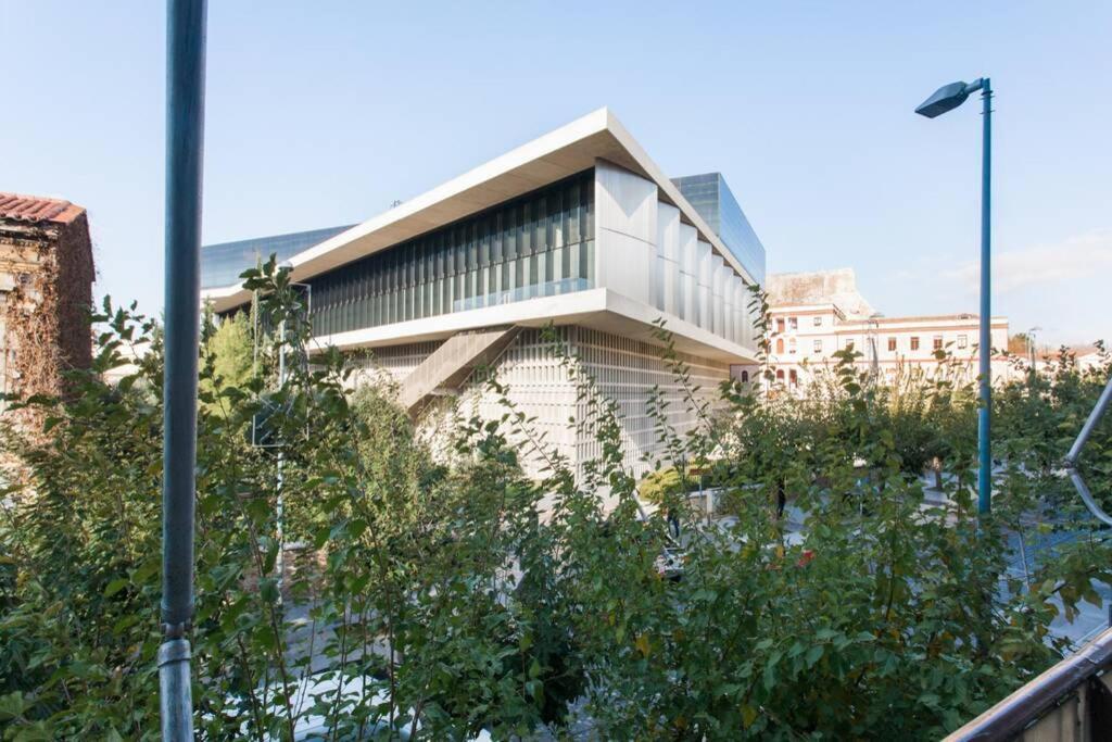 Acropolis Museum Art Nouveau Apartment Ateny Zewnętrze zdjęcie